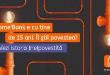 ING Home’Bank împlinește 15 ani. Drumul de la zero la peste 1,1 milioane de utilizatori activi