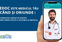 TeleDoc oferă gratuit 5.000 de abonamente medicale pentru o săptămână, pentru a ajuta pacienții din România în criza cauzată de pandemia de COVID-19