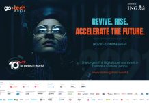 Cele mai noi soluții digitale sunt prezentate pe 10 și 11 noiembrie, la GoTech World