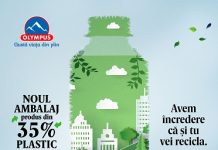 Olympus aniversează 10 ani de la deschiderea Fabricii de Lapte de la Hălchiu