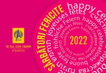 SARBATORI FERICITE!