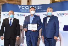 Firmele incluse în Topul bucureștean realizeazã 44,9% din cifra de afaceri a companiilor incluse în Topul Național
