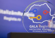 Gala Regista 2022 a premiat cele mai digitalizate instituții și primării partenere din România
