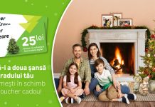 Leroy Merlin: 30.000 de clienți au participat la campania de reutilizare a brazilor de Crăciun în primele două săptămâni ale anului