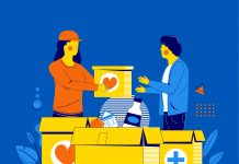Carrefour România donează peste 270 tone de produse către Crucea Roșie Română și Fundația FARA pentru refugiații ucraineni