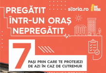 Analiză Storia.ro și Re:Rise: Atitudinea românilor față de riscul seismic, la 45 de ani de la cutremurul care a lovit România în anul 1977