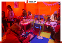 Salvați Copiii România atrage atenția asupra necesității serviciilor psihologice pentru copiii refugiați