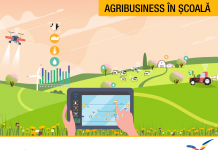 ROMANIAN-AMERICAN FOUNDATION SUSȚINE PROIECTE DE EDUCAȚIE ANTREPRENORIALĂ ÎN ZECE LICEE AGRICOLE DIN ȚARĂ