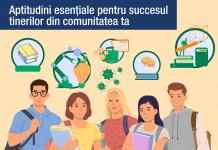 Junior Achievement România contribuie la dezvoltarea aptitudinilor esențiale pentru succesul tinerilor, cu sprijinul OMV Petrom