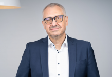 Cristian Secoșan este noul director general al companiei de distribuție Delgaz Grid