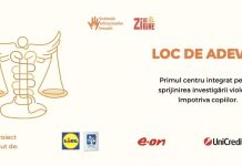 E.ON România susține amenajarea primului centru integrat din România pentru sprijinirea investigării abuzurilor împotriva copiilor