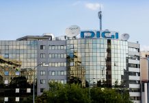 Grupul DIGI, contribuție de peste 263 milioane de lei la bugetul de stat, în primul trimestru al anului 2022