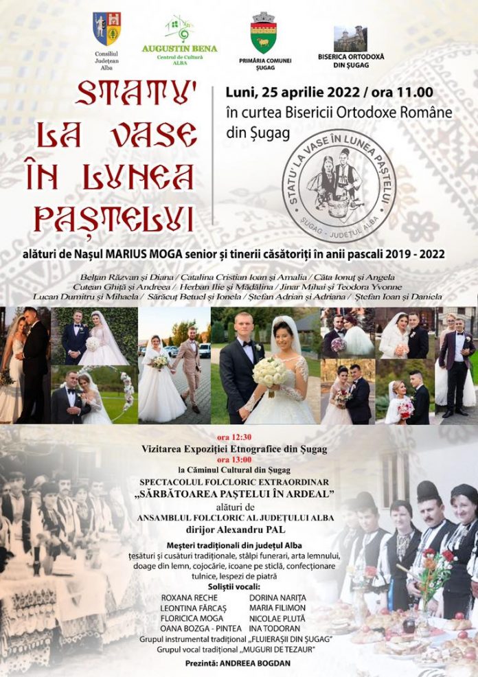 afis statu la vase sugag 2022