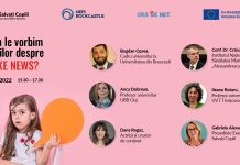 Copiii expuși la fake news dezvoltă anxietate: Aproape jumătate dintre copiii cu vârsta între 8 și 17 ani verifică uneori, rar sau deloc informațiile găsite pe internet