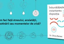 Îmbunătățește-ți instantaneu dispoziția. Remedii de urgență pentru învingerea anxietății, panicii și stresului