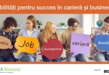 Accenture și Junior Achievement România continuă parteneriatul de pregătire a tinerilor pentru succesul în carieră