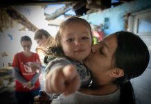 Starea copilului în România