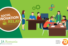 O ECHIPĂ DE 3 ELEVE DIN BUCUREȘTI A PARTICIPAT LA FINALA GLOBALĂ A COMPETIȚIEI SOCIAL INNOVATION RELAY 2022