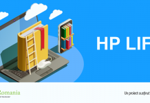 ABILITĂȚILE ANTREPRENORIALE ALE TINERILOR SUNT SUSȚINUTE DE HP ȘI JUNIOR ACHIEVEMENT ROMÂNIA PRIN PROGRAMUL HP LIFE