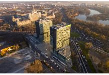 Raport ESG 2021: GTC și-a redus amprenta de carbon cu 62% în România