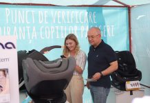 Child Car Safety App (CCS), aplicația mobilă destinată îmbunătățirii siguranței copiilor în mașini, UNICĂ în Europa, a fost lansată la Cluj-Napoca