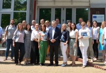 VIZITĂ DE LUCRU ÎN REGIUNEA CENTRU A REPREZENTANȚILOR ADMINISTRAȚIEI LOCALE DIN REPUBLICA MOLDOVA