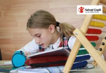 Salvați Copiii România recomandă reintroducerea bursei de studiu