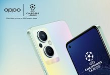 OPPO devine partener oficial al UEFA