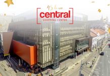 Magazinul Central din Cluj-Napoca împlinește 45 de ani de la inaugurare