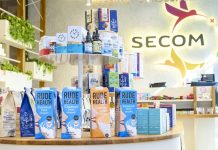Secom® își extinde portofoliul de produse din retailul propriu și lansează un nou magazin în Băneasa Shopping City