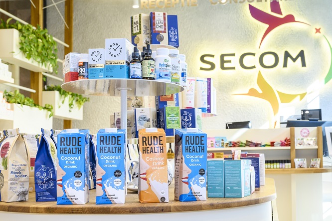 Secom -Retail