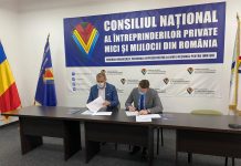Lansare proiect Bucharest Business Agency