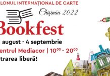 Bookfestsărbătorește din nou cartea românească la Chișinău