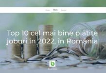 Top 10 cel mai bine plătite joburi în acest an