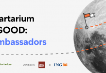 Startarium 4GOOD anunță cei zece ambasadori care vor promova misiunea acceleratorului la nivelul antreprenorilor sociali și ONG-urilor din zece orașe