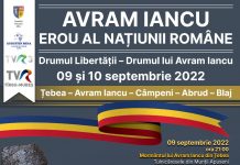 „Drumul Libertății – drumul lui Avram Iancu”