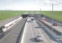 Cel mai lung tunel imersat din lume va lega Danemarca și Germania