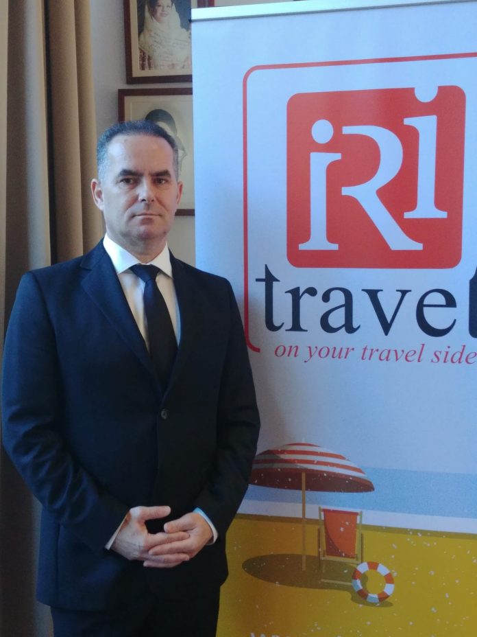 Foto Lucian Badircea CEO IRI Travel