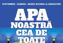 Apa noastră cea de toate zilele – o conversație fluidă despre despre reabilitarea sistemului național de irigații