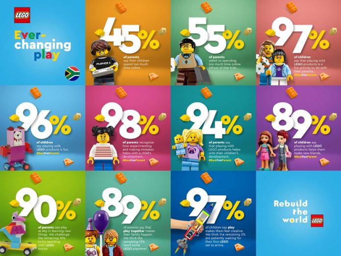 LEGO PLAY WELL STUDY