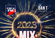 Digi FM sărbătorește Revelionul on air, cu 30 de ore de Mix Maraton