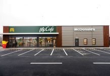 McDonald’s deschide restaurantul cu numărul 96, în Oradea