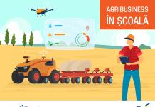 Agribusiness în Școală: