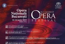 Nunta lui Figaro, Pescuitorii de perle, Cosi fan tutte, Manon Lescaut – Patru titluri iconice ale repertoriului liric clasic în cadrul Bucharest Opera Festival 2023