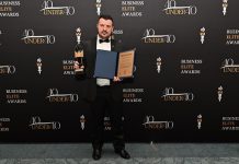 Daniel Donici, Artesana, premiat internațional pentru realizările antreprenoriale la Istanbul
