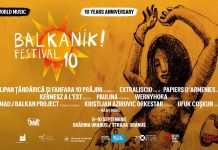 Zece ani de diversitate muzicală și culturală: Balkanik Festival – Home of World Music anunță artiștii de la ediția X