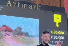 Piața românească de artă, la înălțime. Record Grigorescu 2023