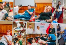 400 de angajați au ales să fie eroii celei de-a opta ediții a campaniei DIGI Donează VIAȚĂ