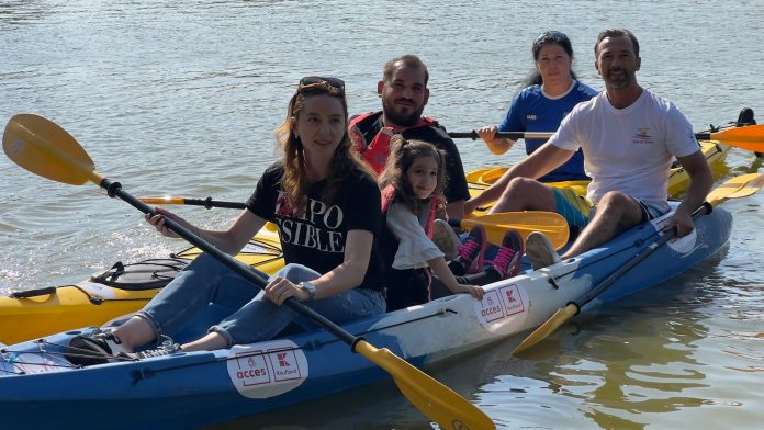 maraton accesibilizare IOR- Anamaria Branza