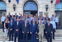 SUA și România inițiază un efort de cinci ani pentru consolidarea capacității de gestionare a crizelor și de apărare colectivă a NATO